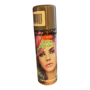 Goodmark hair colour spray
