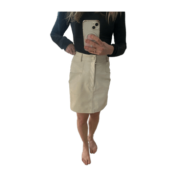 Hm-hame skirt