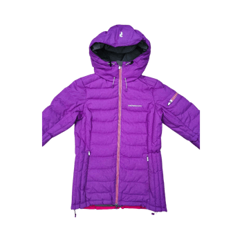 💜 Peak Performance- violetti talvitakki 💜