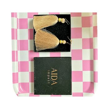 AIDA impact tupsukorvikset