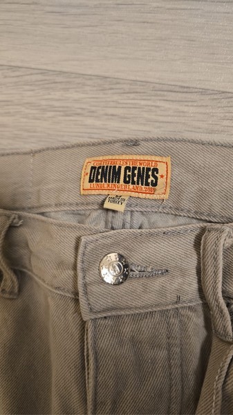 Denim bukser