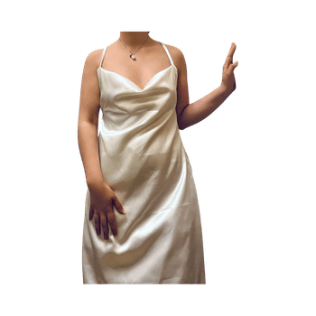 Itse tehty mekko S/M