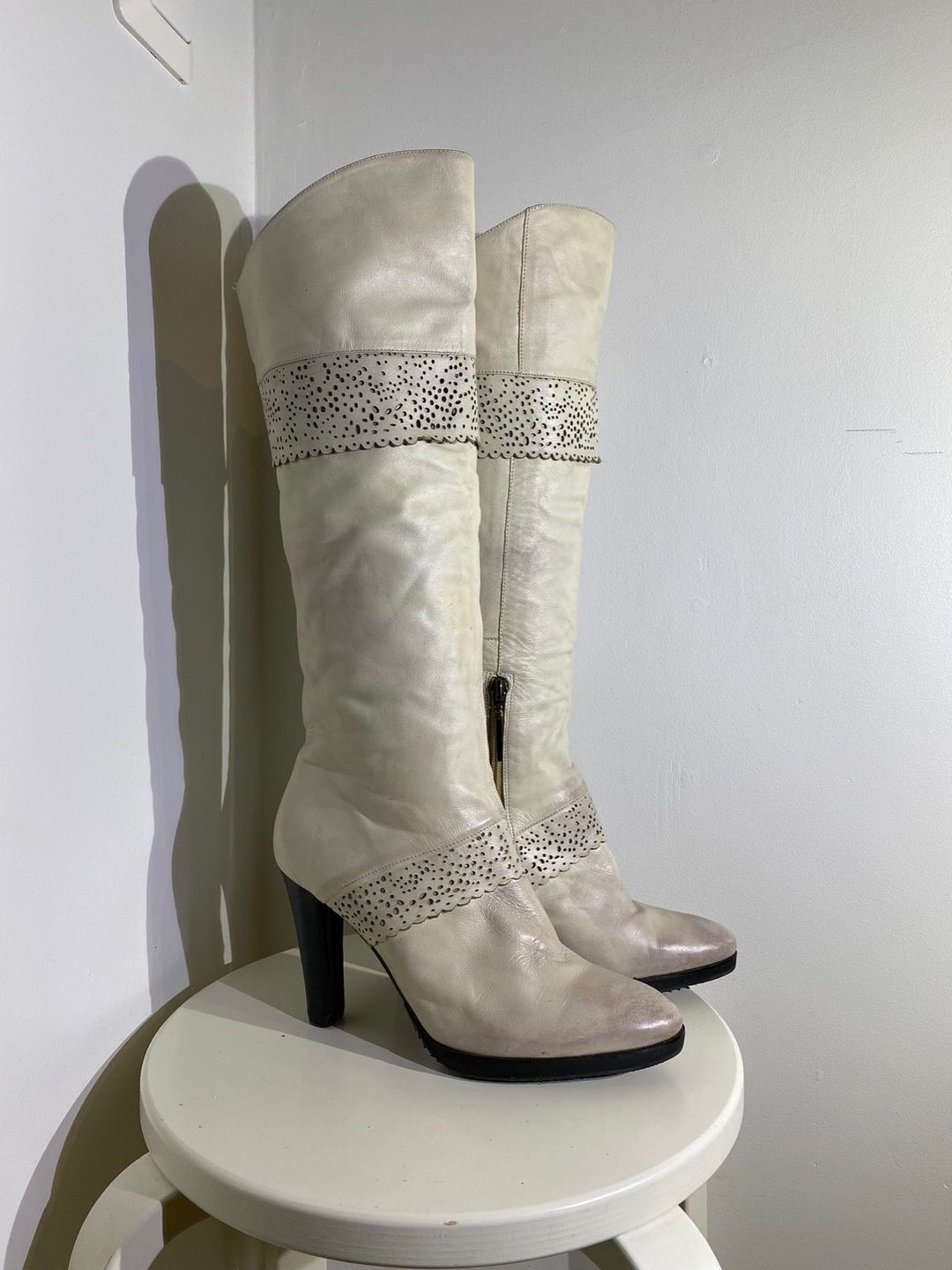 Belle donne boots