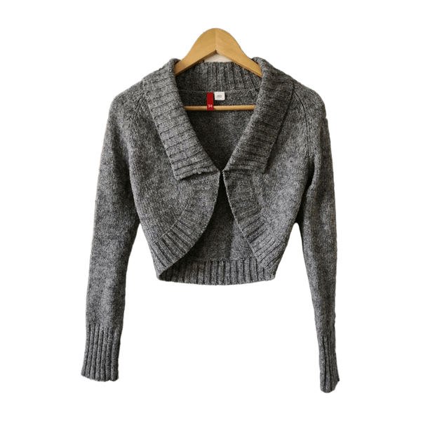 Harmaa bolero