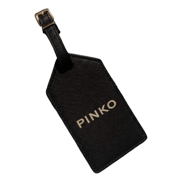 Original PINKO Luggage Tag