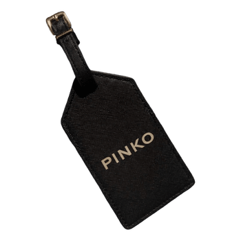 Original PINKO Luggage Tag