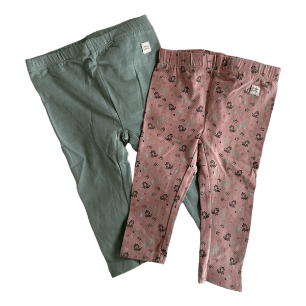Reserved baby leggings