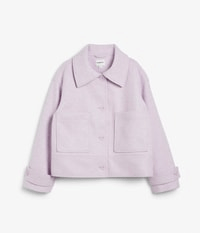 Cropped jacket