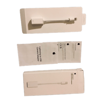 Apple accessory