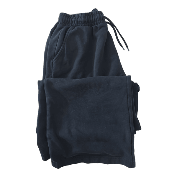 Mørkeblå sweatpants