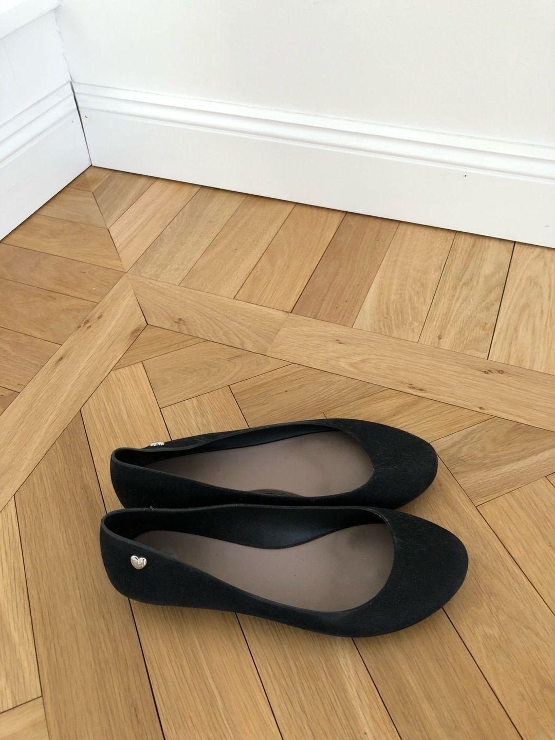 Melissa loafers