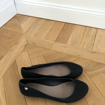 Melissa loafers