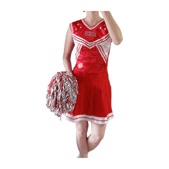Cheerleader costume 