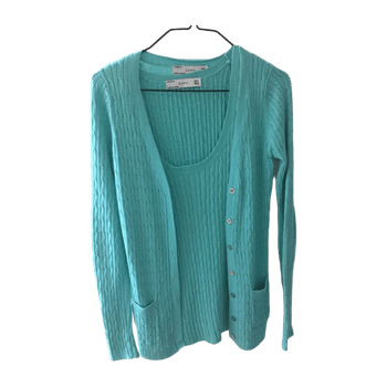 Zara cardigan