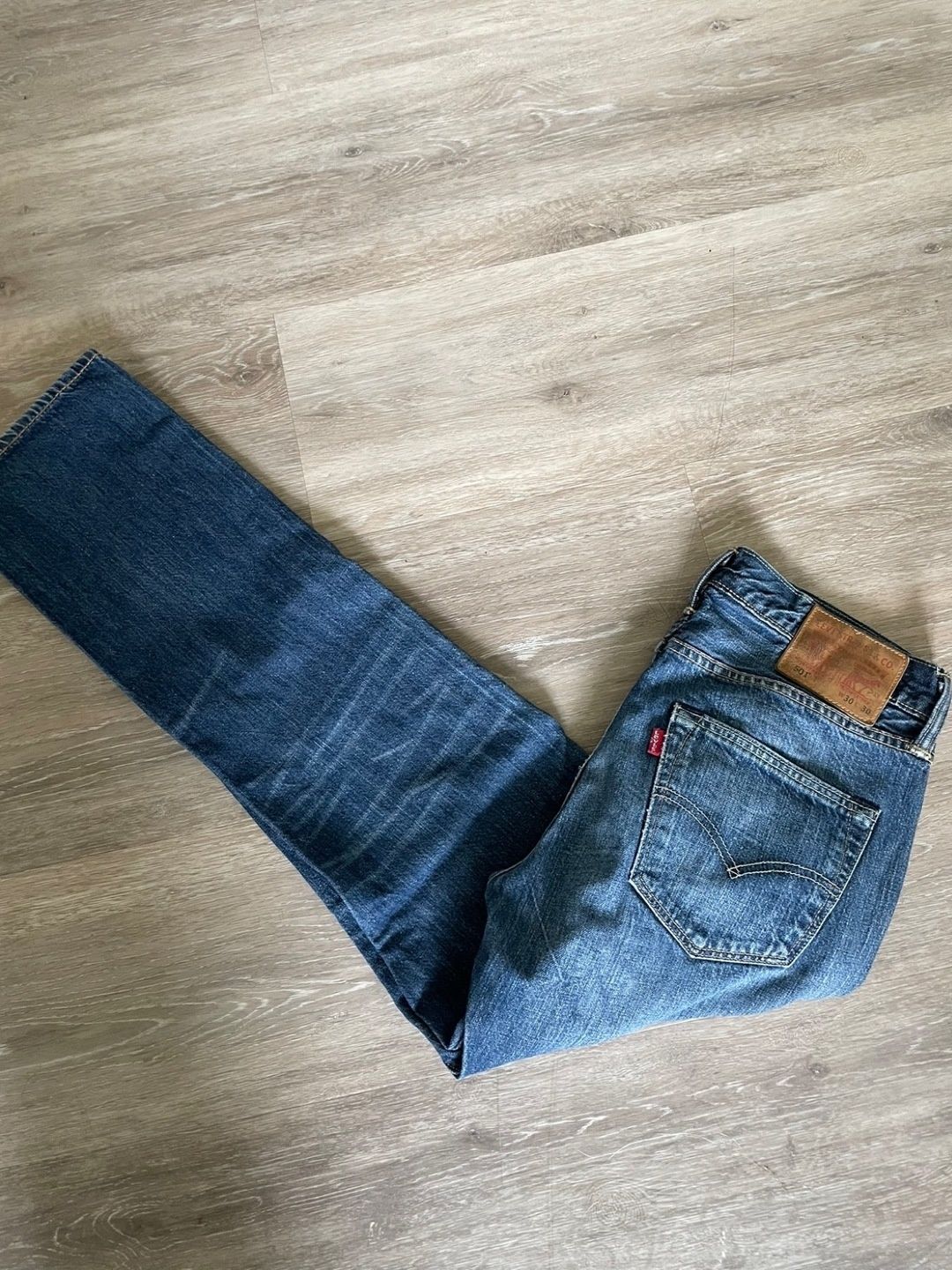 Levi’s jeans