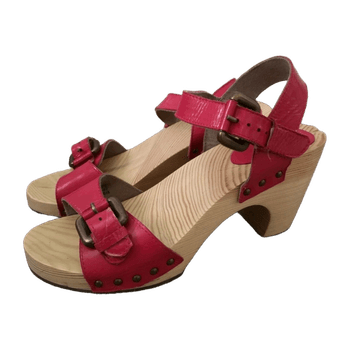 Topshop puukengät / sandaletit