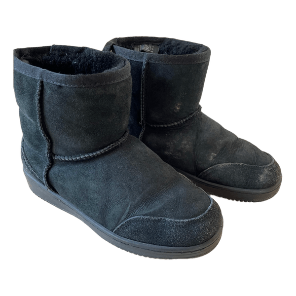 Sorte New Zealand Boots støvler