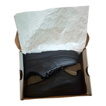 Nike Air Force 1 '07 "Triple Black" | Size US 10 / UK 9 / EU 44