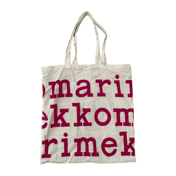 Marimekko-kassi bag
