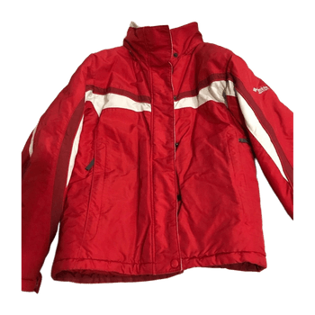 Columbia coat