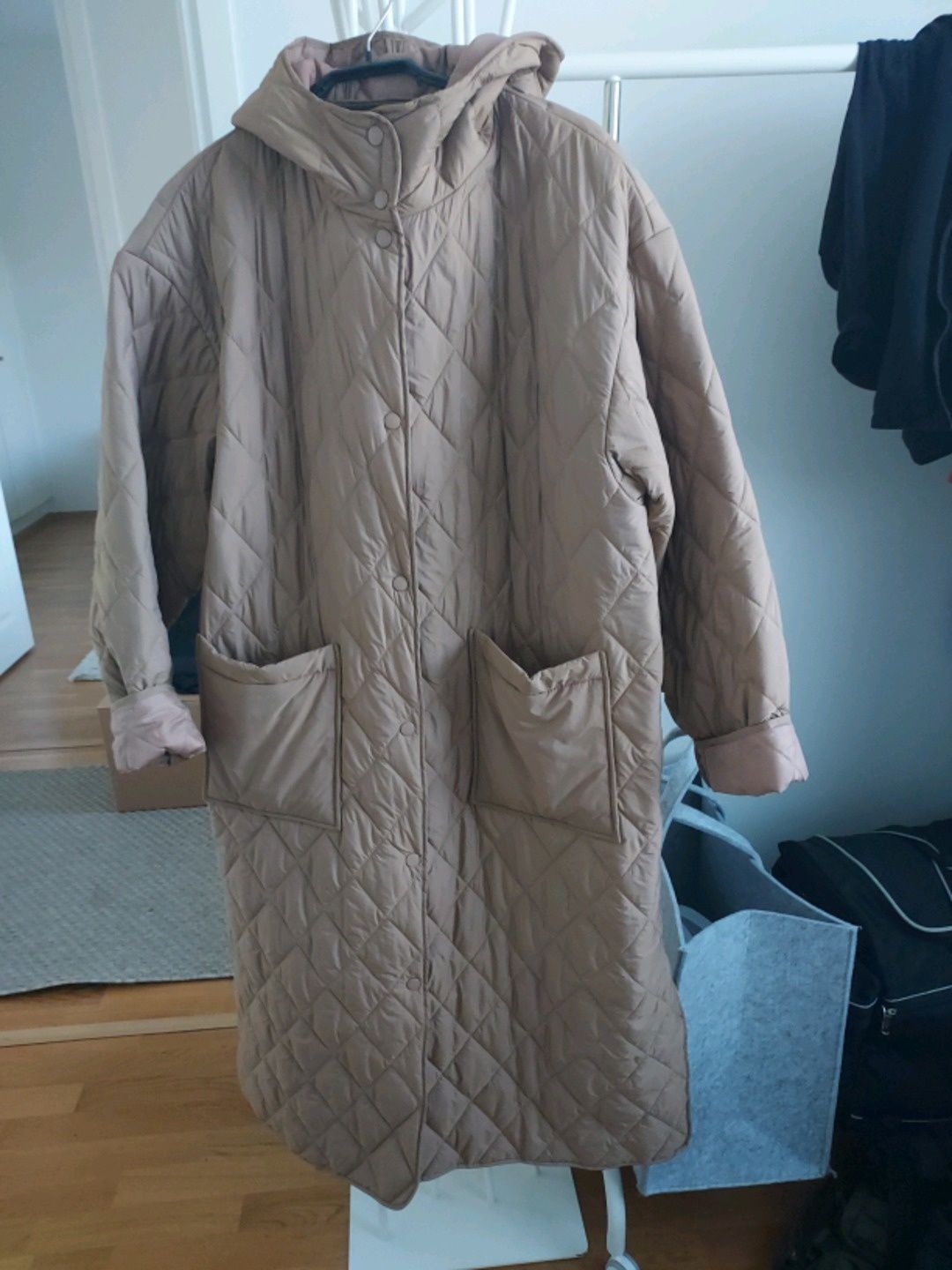 Ellos coat
