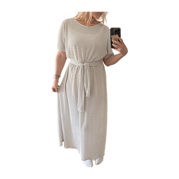 Handmade dress