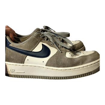 Grey Nike Air Force