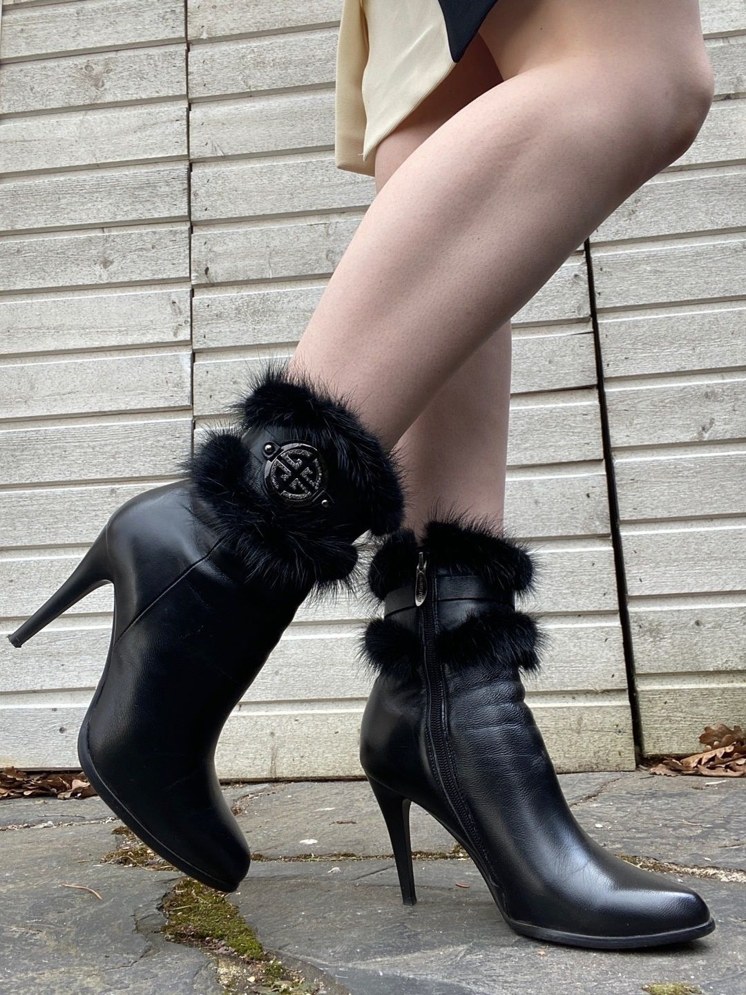 D.bigioni boots