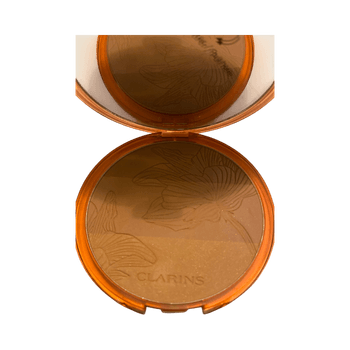Clarins Aurinkopuuteri duo