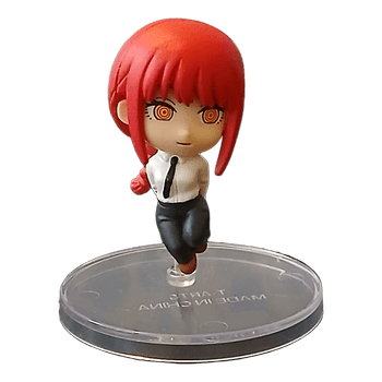 Chainsaw Man Makima gashapon figure