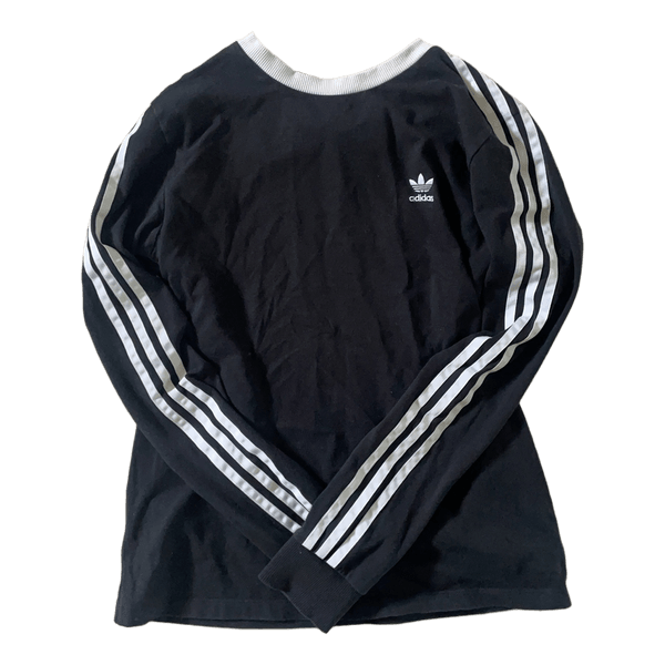 Adidas black long sleeve