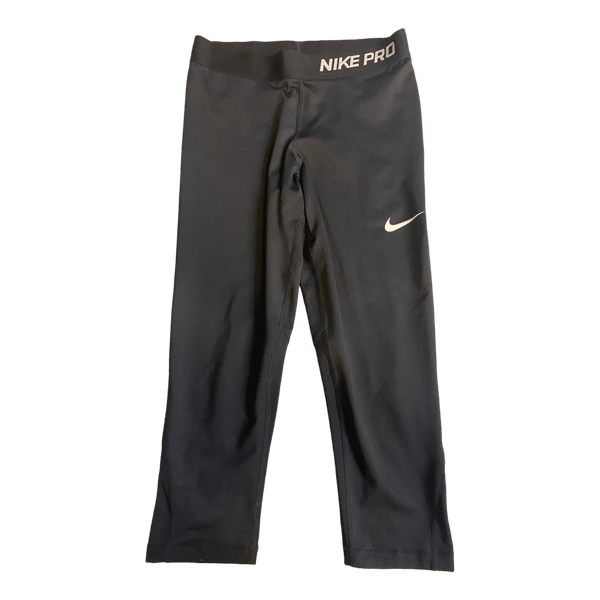 Sorte Nike Pro træningstights