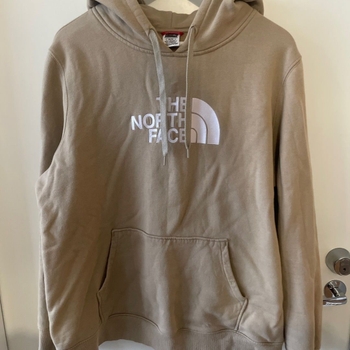 The north face hoodie