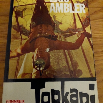 Eric Ambler; Topkapi