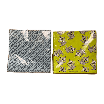 Paper napkins