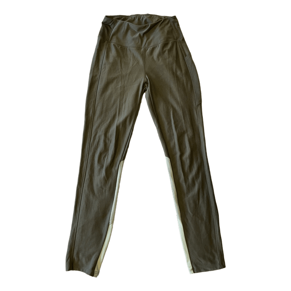 Domyos khaki leggings