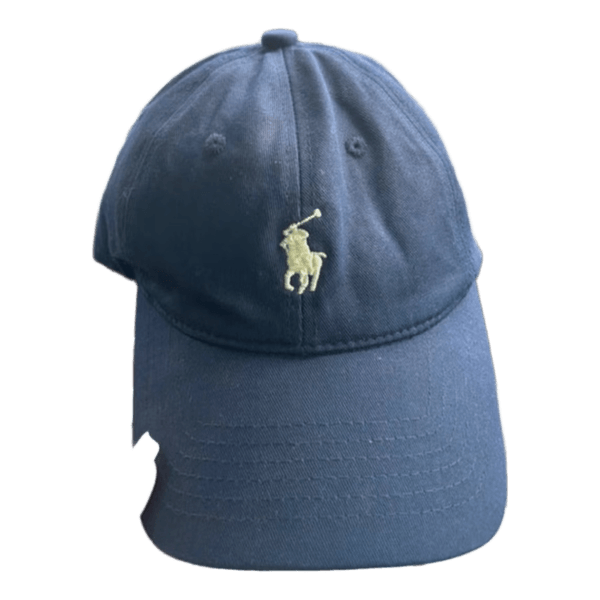 Navy baseball cap
