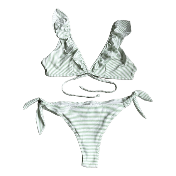 H&M röyhelöbikinit 38