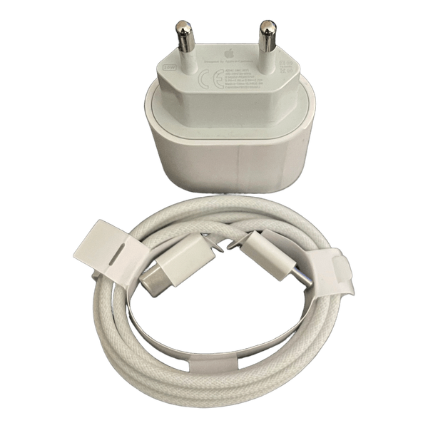 Apple USB-C laddare och kabel