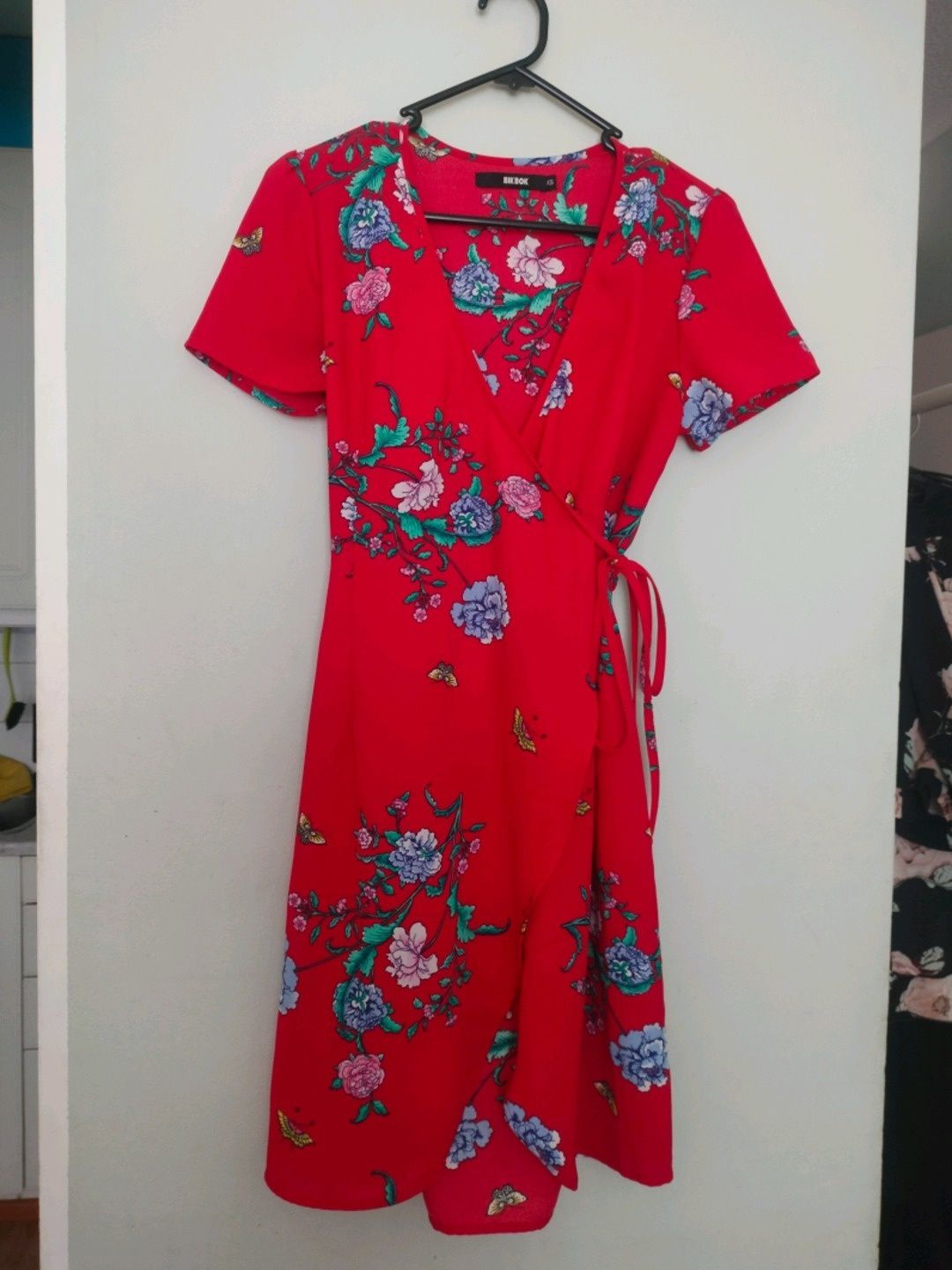 Bik bok dress