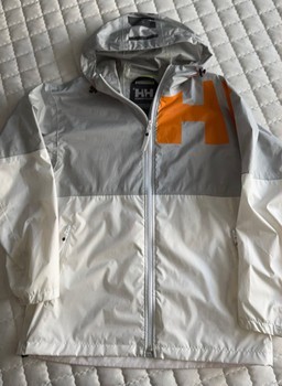 Helly Hansen kuoritakki