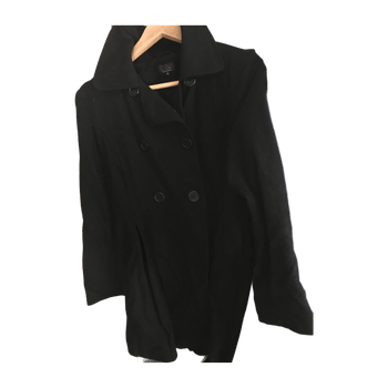 Trendy look coat