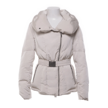 Down puffer coat