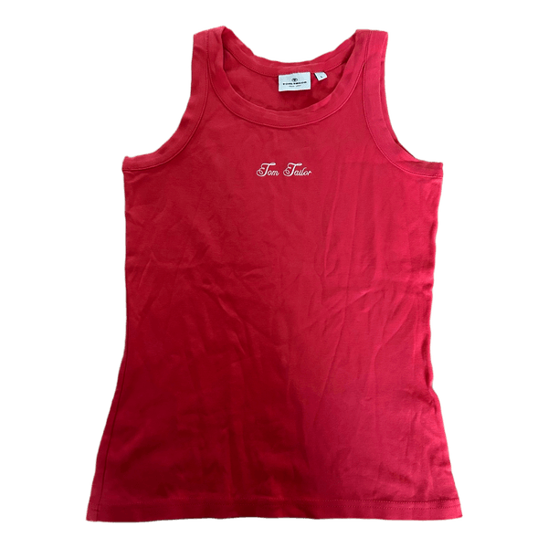 Tom Tailor red tank top