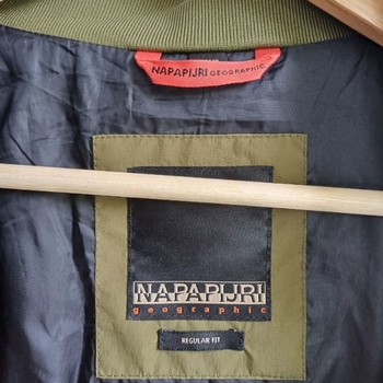 NAPAPIJRI - Men's Montavic bomber jacket XL