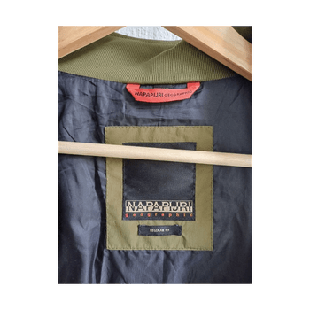 NAPAPIJRI - Men's Montavic bomber jacket XL