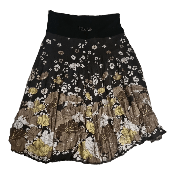 D&G lilleline volditud seelik