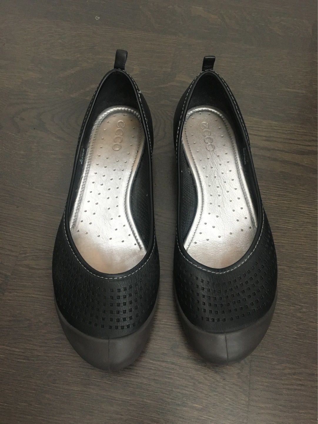 Ecco loafers