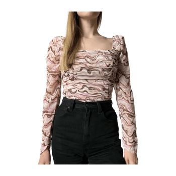 Bik bok blouse