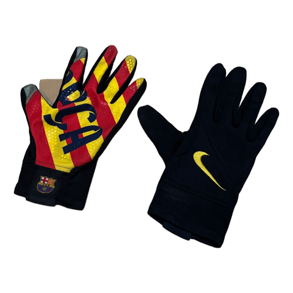Nike FC Barcelona käsineet